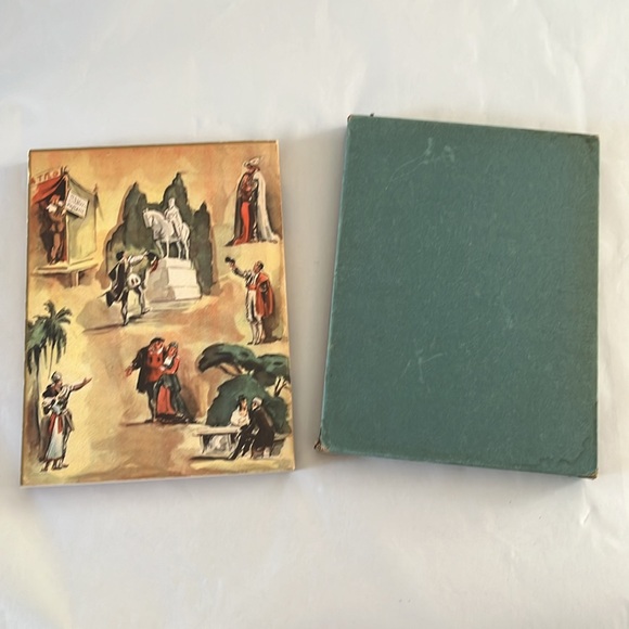 EXC 1946 Treasury of Grand Opera Henry Simon BOOK Sheet Music Vintage Awesome! - Picture 3 of 17